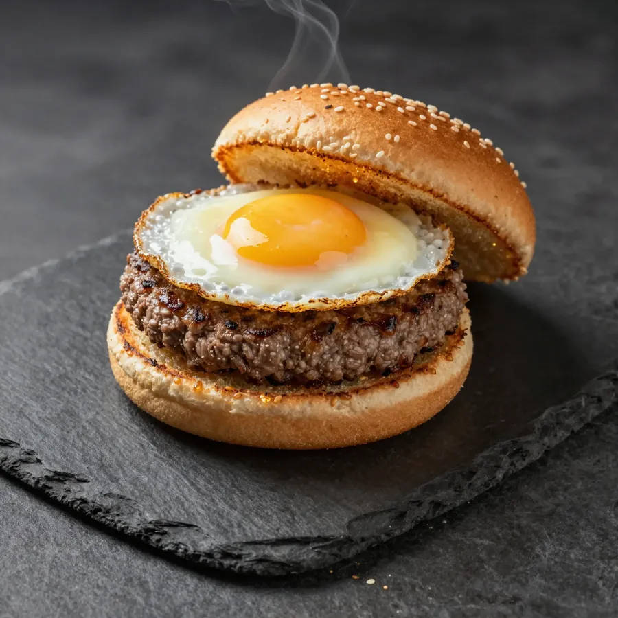 King burger
