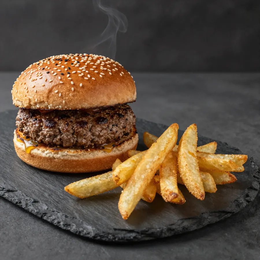 Royal burger