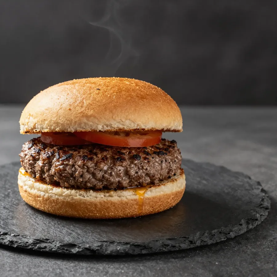 Hamburger simple