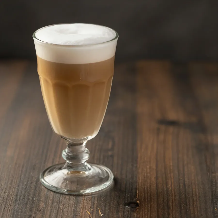 Café au lait