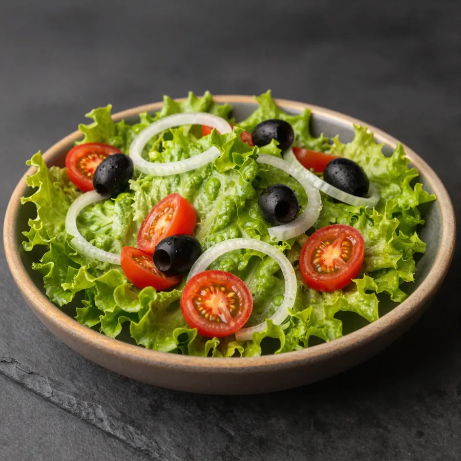 Salade verte