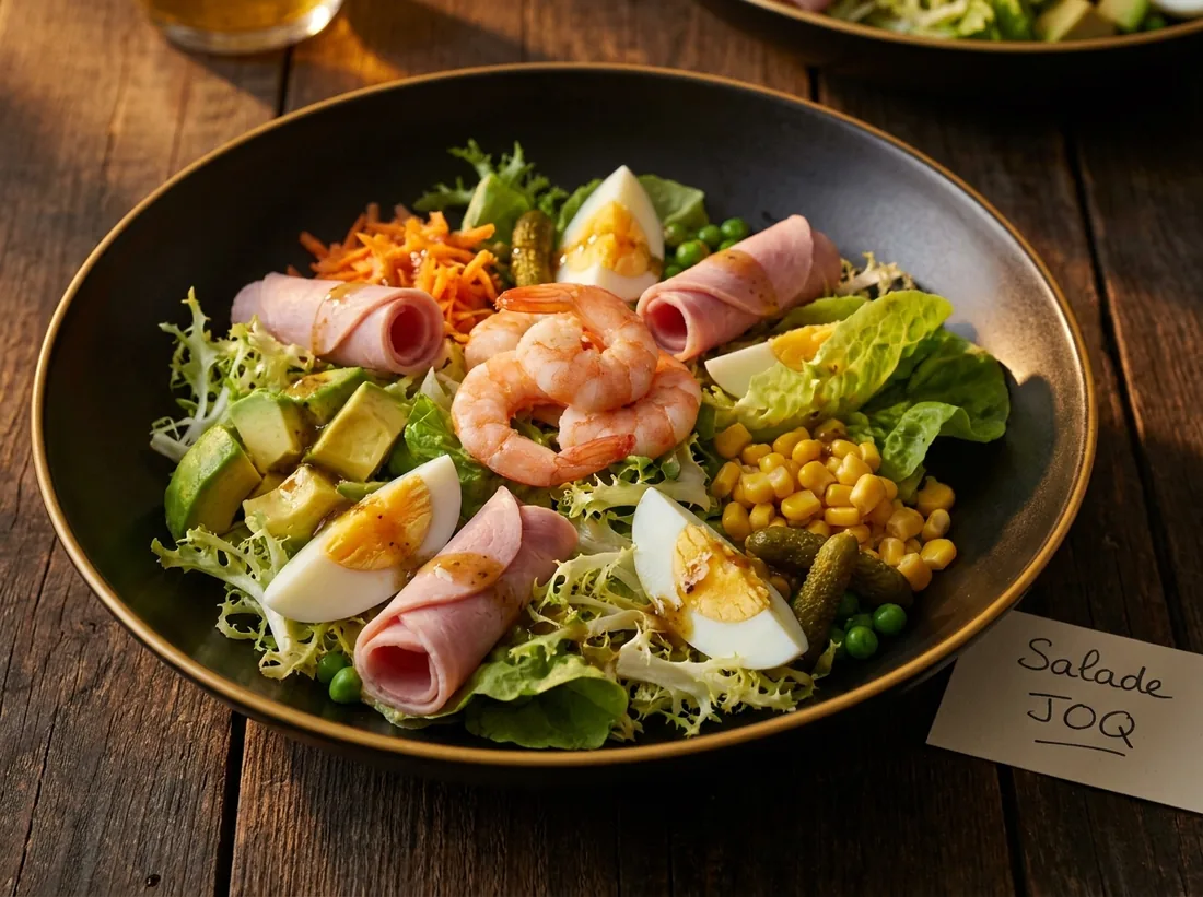 Salade JOQ