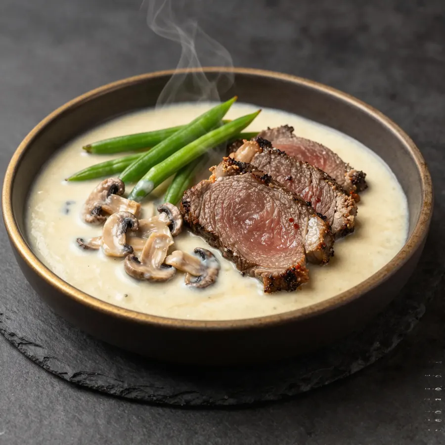 Sauce Béchamel