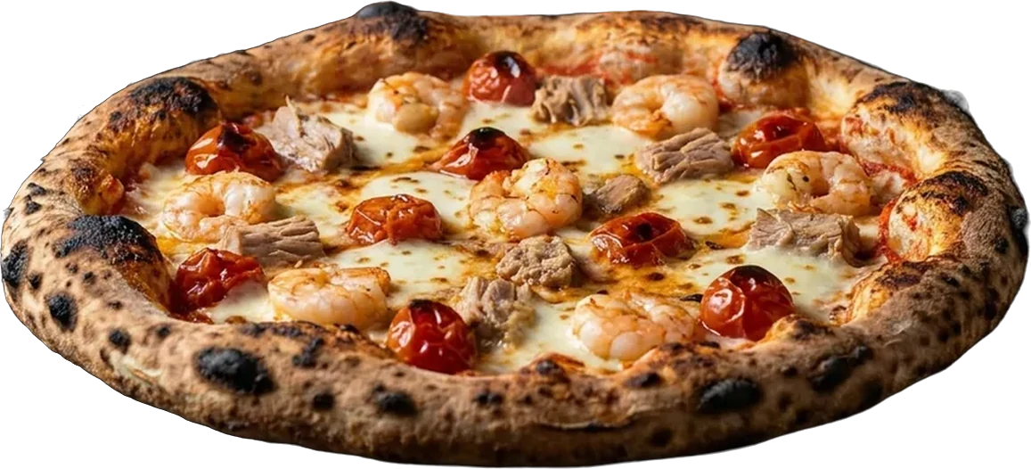 PIZZA PÊCHEUR